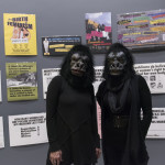 Art at the Center: Guerrilla Girls Opening Night. Photo by Angela Jimenez , courtesy Walker Art Center.