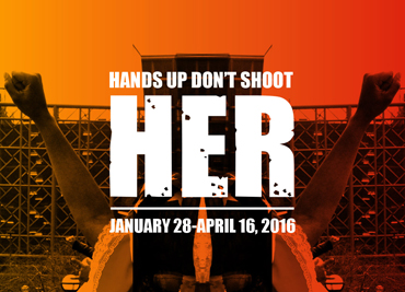 Hands Up Don't Shoot - HER