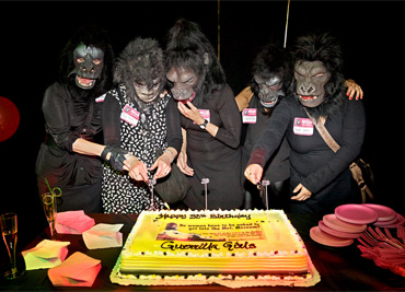 Guerilla Girls Celebrate 30 Years